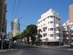 רחוב בן יהודה