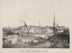 פורט יומה ב-1875