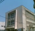 בניין בית הכנסת המרכזי השוכן ברחוב רבי עקיבא