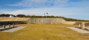 Falklands War Memorial San Carlos, Falkland Islands.jpg