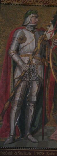 פרידריך הראשון, הנסיך הבוחר מסקסוניה