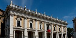 Facade Palazzo Nuovo Roma.jpg