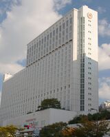 מלון שרתון באוסקה, יפן