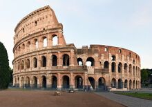 הקולוסיאום ברומא, אחד משבעת פלאי תבל החדשים