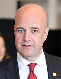ראש ממשלת שוודיה בשנים 2006–2014